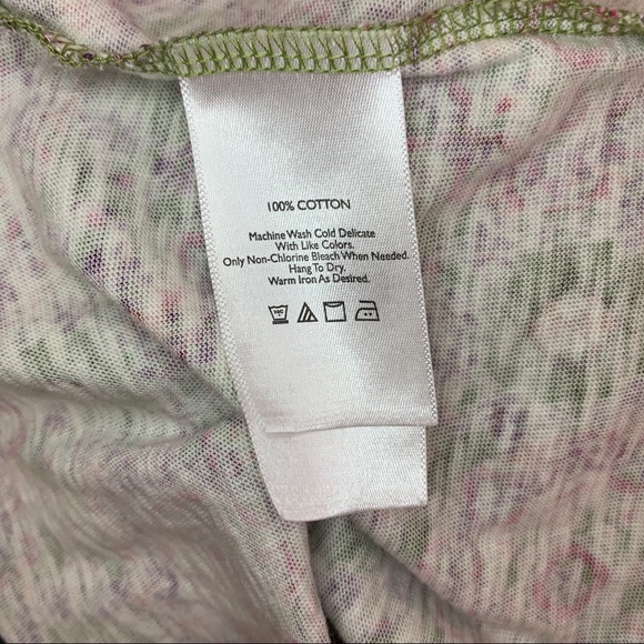 Sold Eddie Bauer | Floral Dress Size S - Picture 7 of 7